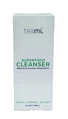 Teami superfood cleanser - teami,