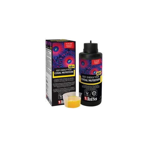 Red sea reef energy - red,